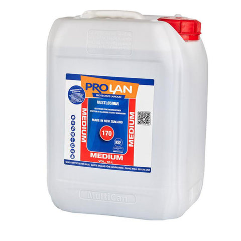 Korrosjonsbeskyttelse Prolan Lanolin