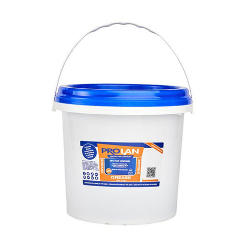 Korrosjonsbeskyttelse Prolan Lanolin