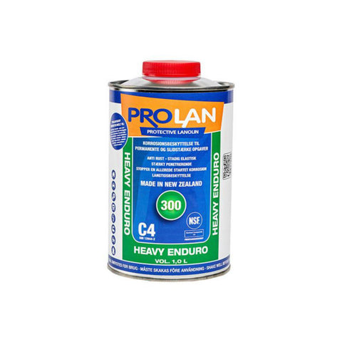 Korrosjonsbeskyttelse Prolan Lanolin