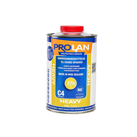 Korrosjonsbeskyttelse Prolan Lanolin