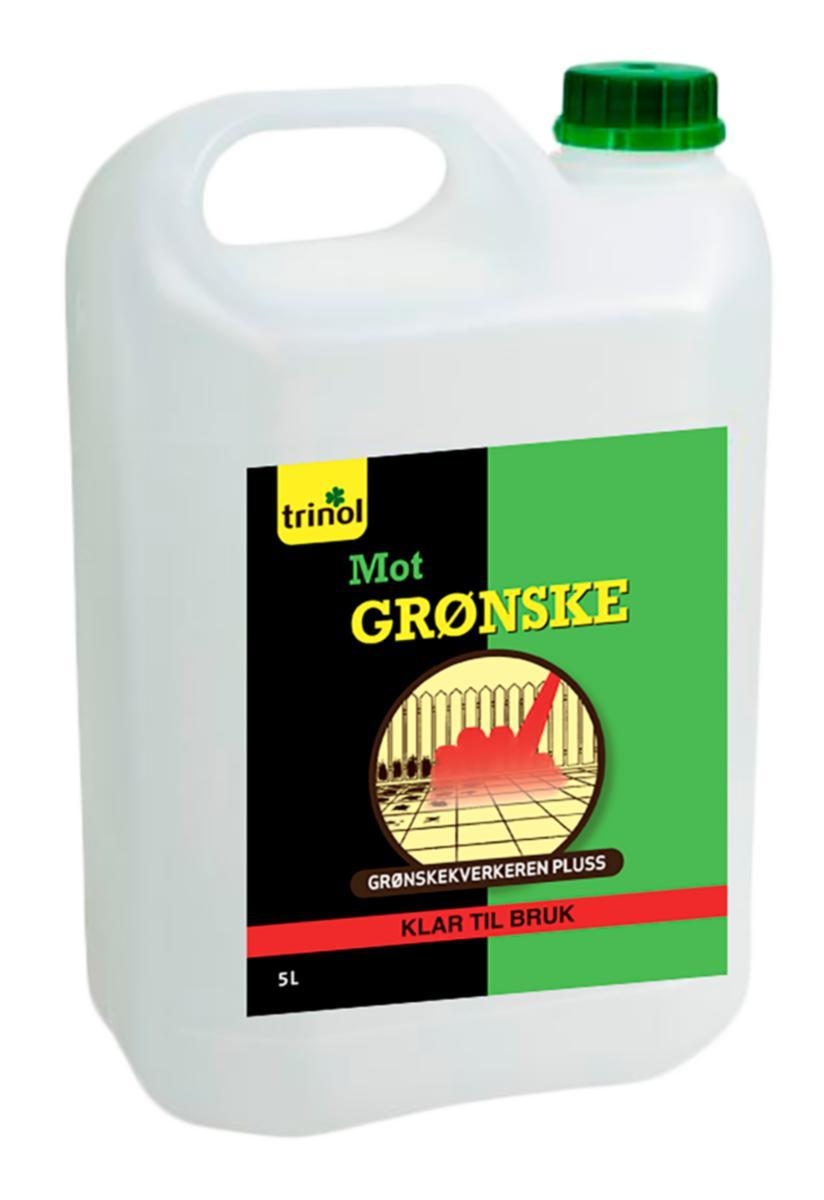 Grønskekverk Trinol