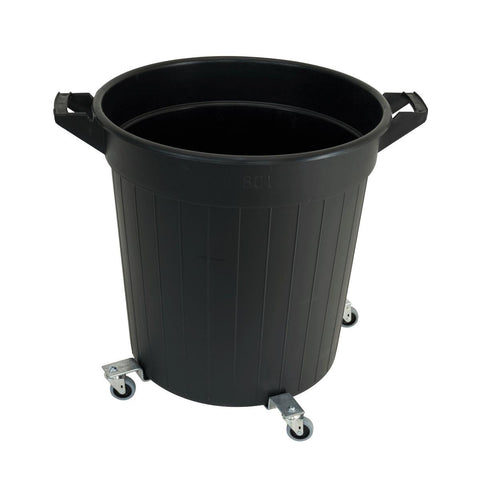 Avfallstønne med håndtak - Hykab