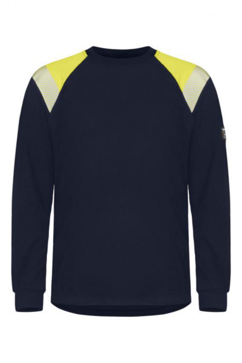 T-skjorte langermet Tranemo 6362 Multinorm - Tranemo Workwear
