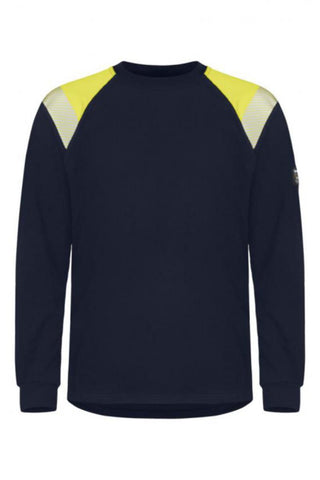 T-skjorte langermet Tranemo 6362 Multinorm - Tranemo Workwear
