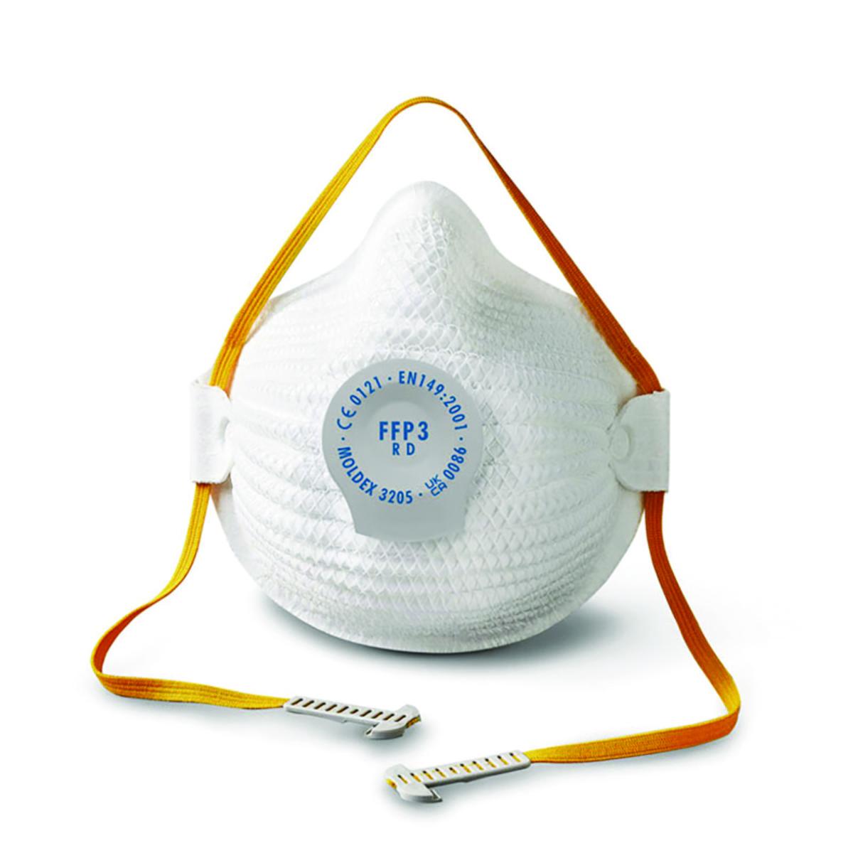 Støvmaske Moldex AIR P3