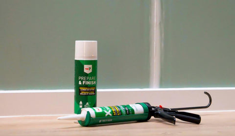 Rengjøring og Glattemiddel Tec7 Prepare & Finish