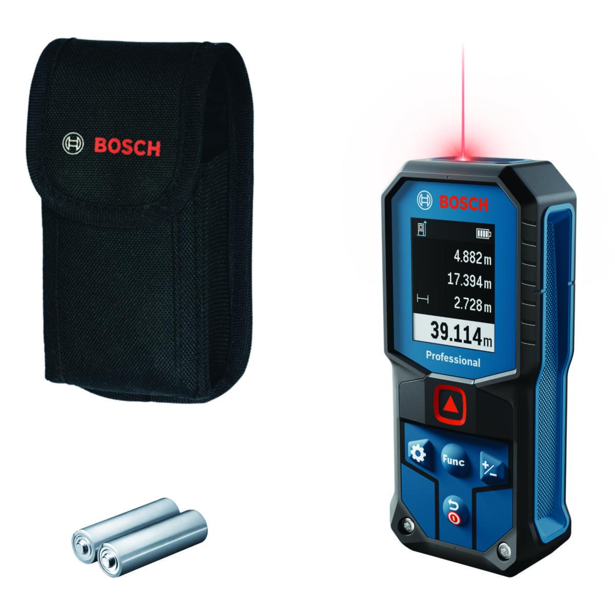 Laseravstandsmåler Bosch GLM 40-31 fra BOSCH