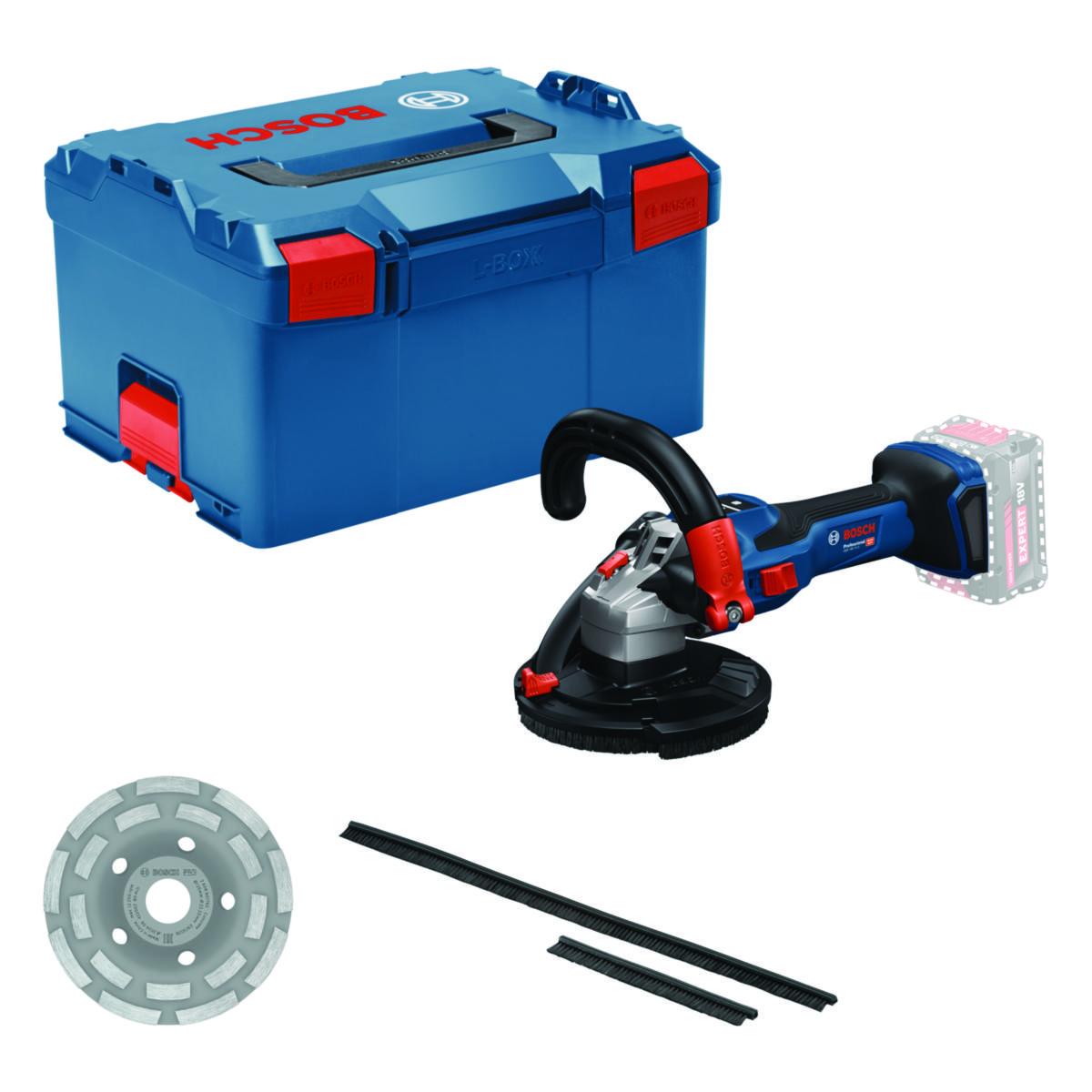 Betongsliper GBR 18V Bosch Solo fra Bosch