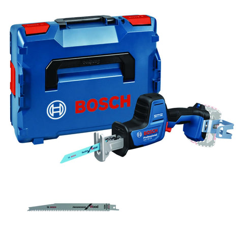 Bajonettsag Bosch GSA 18V-24 Solo L-BOXX