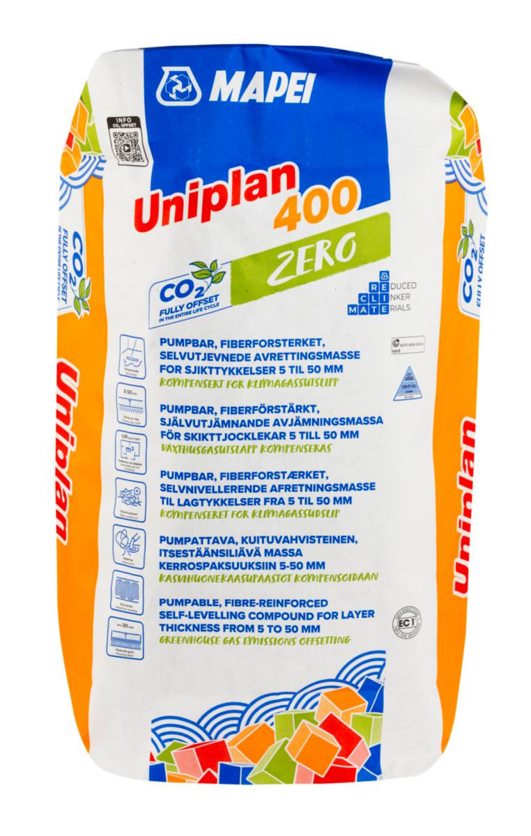 Flytsparkel Mapei Uniplan 400 Zero