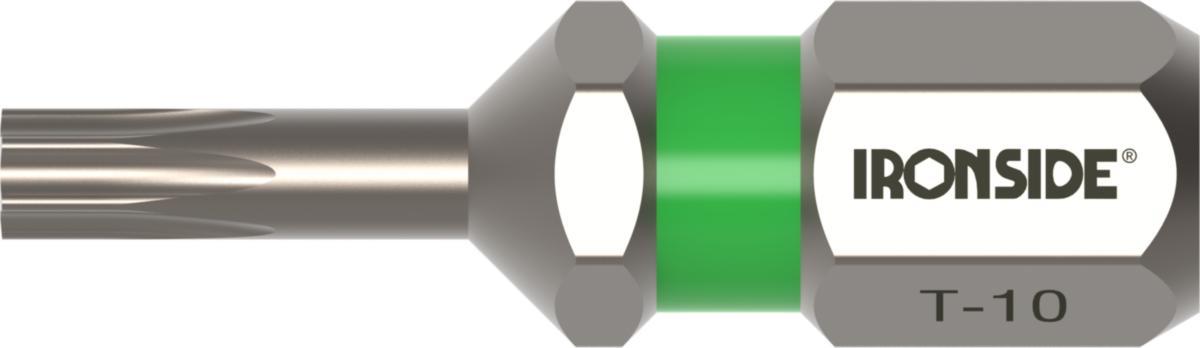 Bits Ironside Torx m/hull 25mm