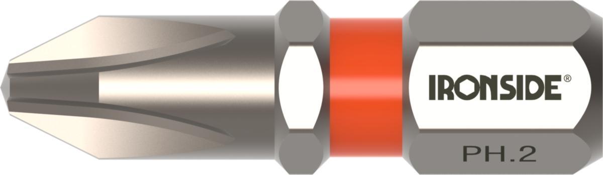 Bits Ironside PH 25mm 100pk