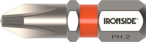Bits Ironside PH 25mm 100pk