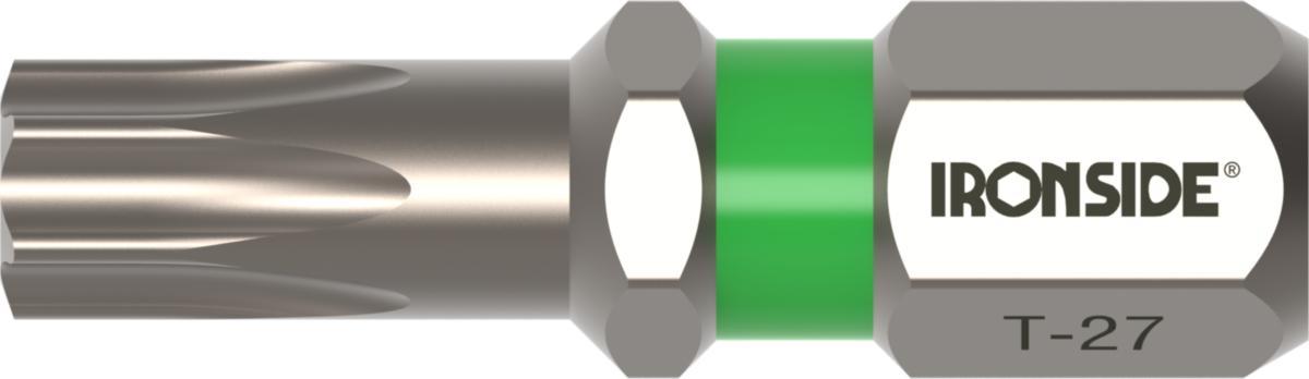 Bits Ironside Torx m/hull 25mm