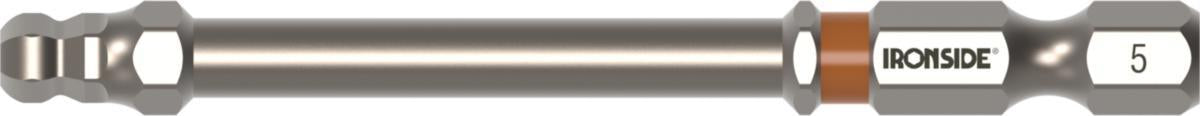 Bits Ironside Sekskant m/kule 75mm 2pk