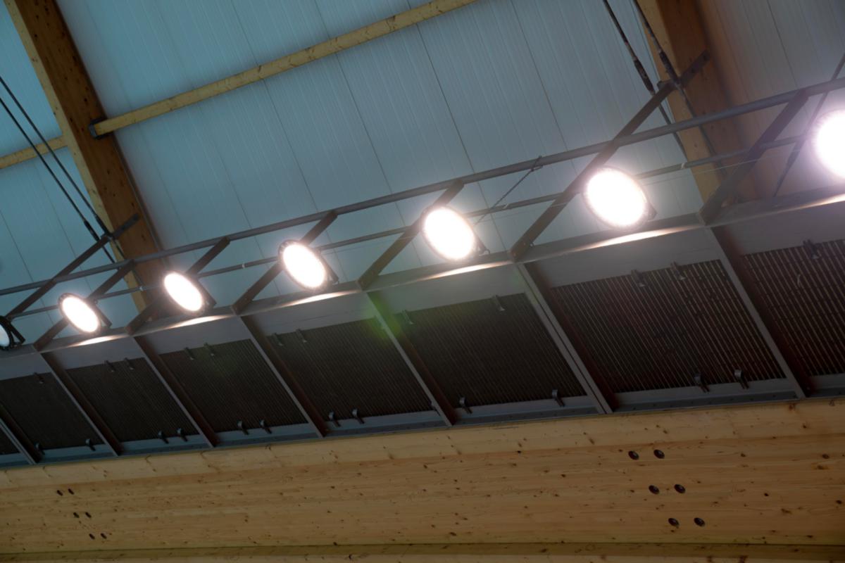 Industriarmatur Ledvance Highbay Sensor Gen4