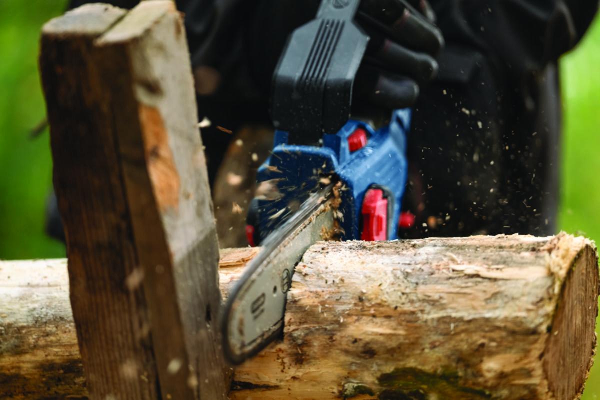 Kjedesag Bosch GKE 18V-20 Solo