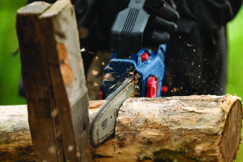 Kjedesag Bosch GKE 18V-20 Solo