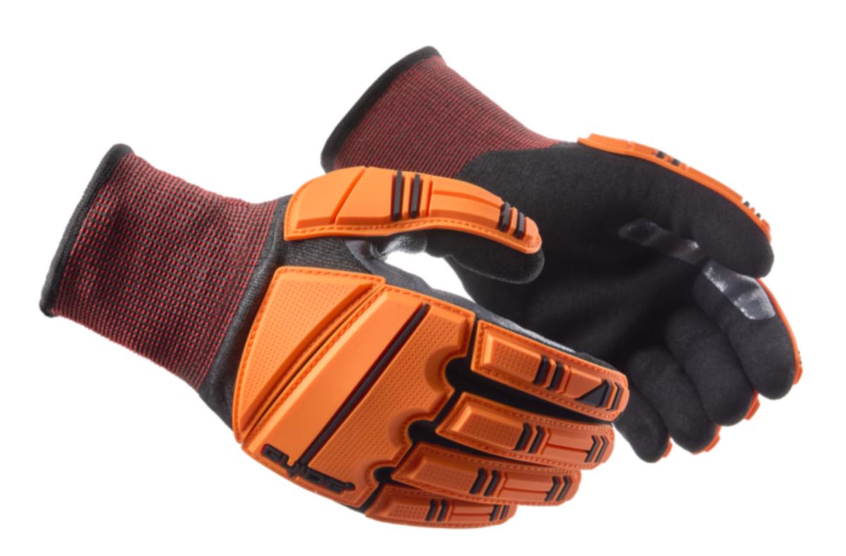 Impacthanske skumnitril Guide® 6616 ESD Cut D