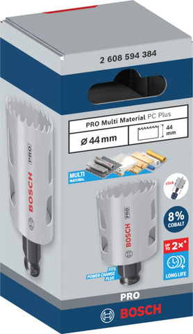 Hullsag multi material Bosch, Power Change Plus