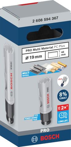 Hullsag multi material Bosch, Power Change Plus