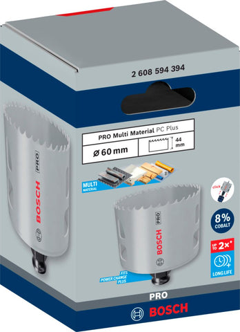 Hullsag multi material Bosch, Power Change Plus