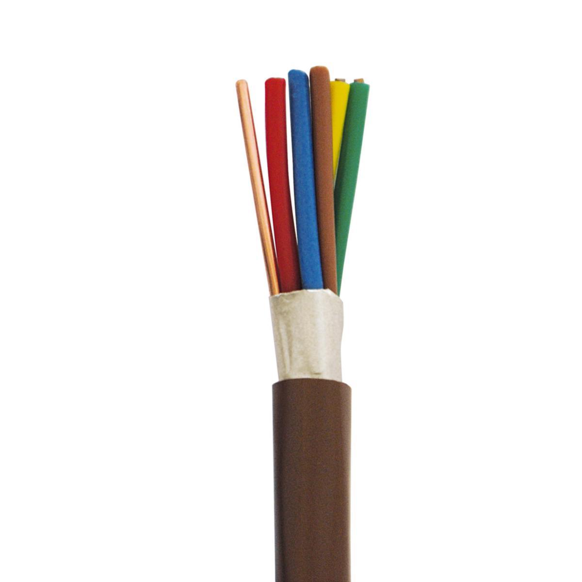 Varmekabel ohmsk, T600 brun Isoterm - Pipelife