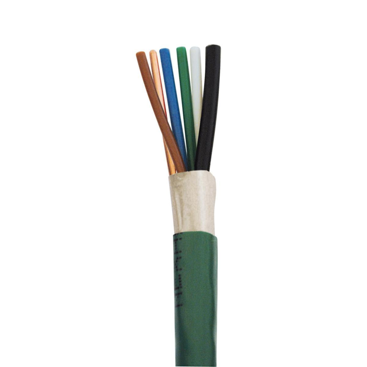 Varmekabel ohmsk, T300 grønn Isoterm - Pipelife