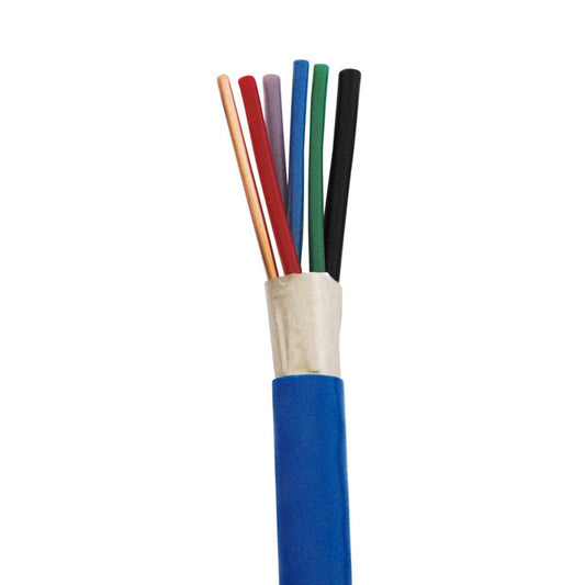 Varmekabel ohmsk, T75 blå Isoterm - Pipelife