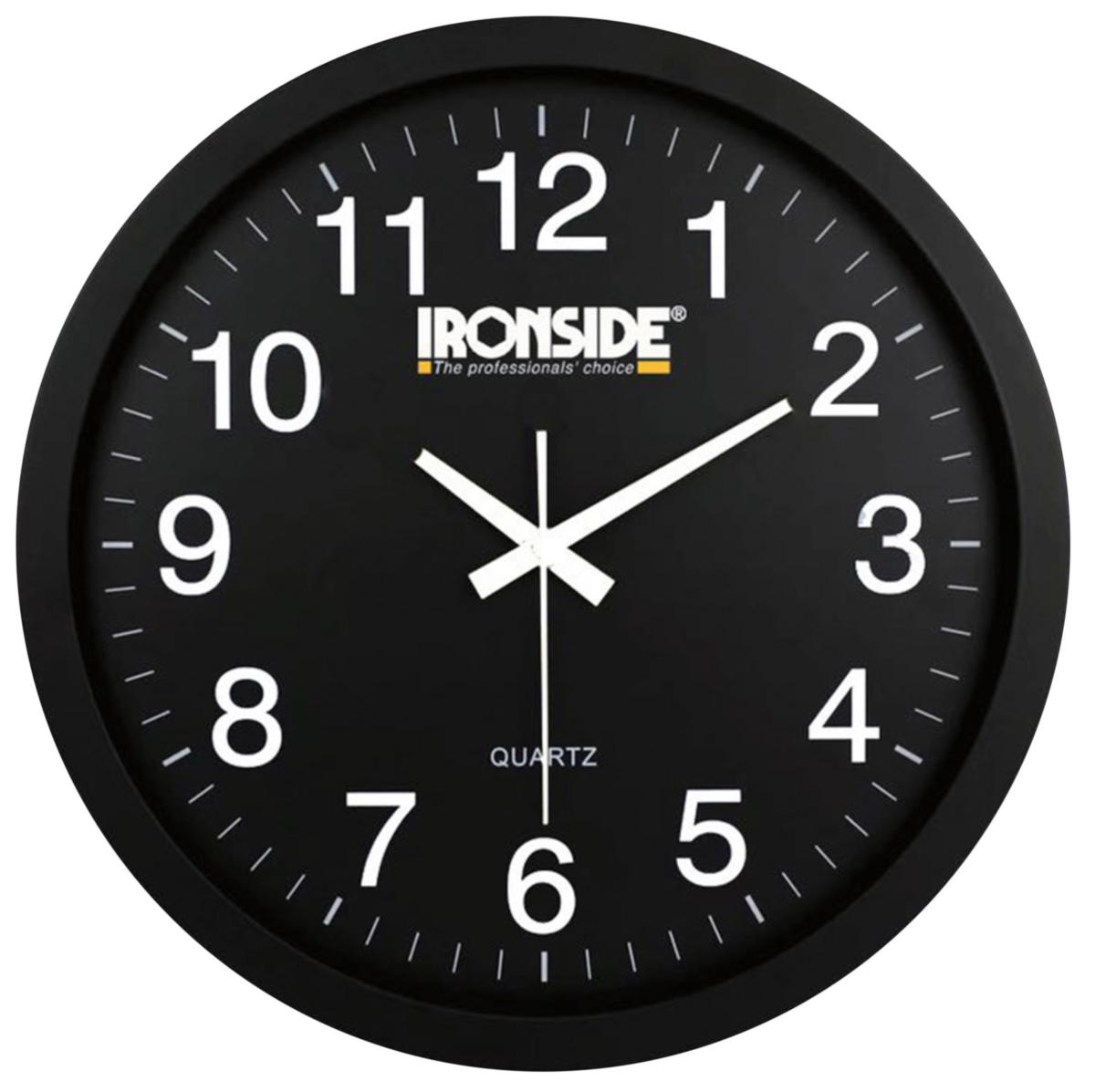 Veggklokke Ironside