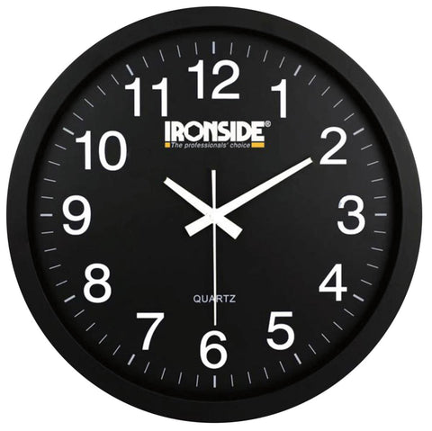Veggklokke Ironside