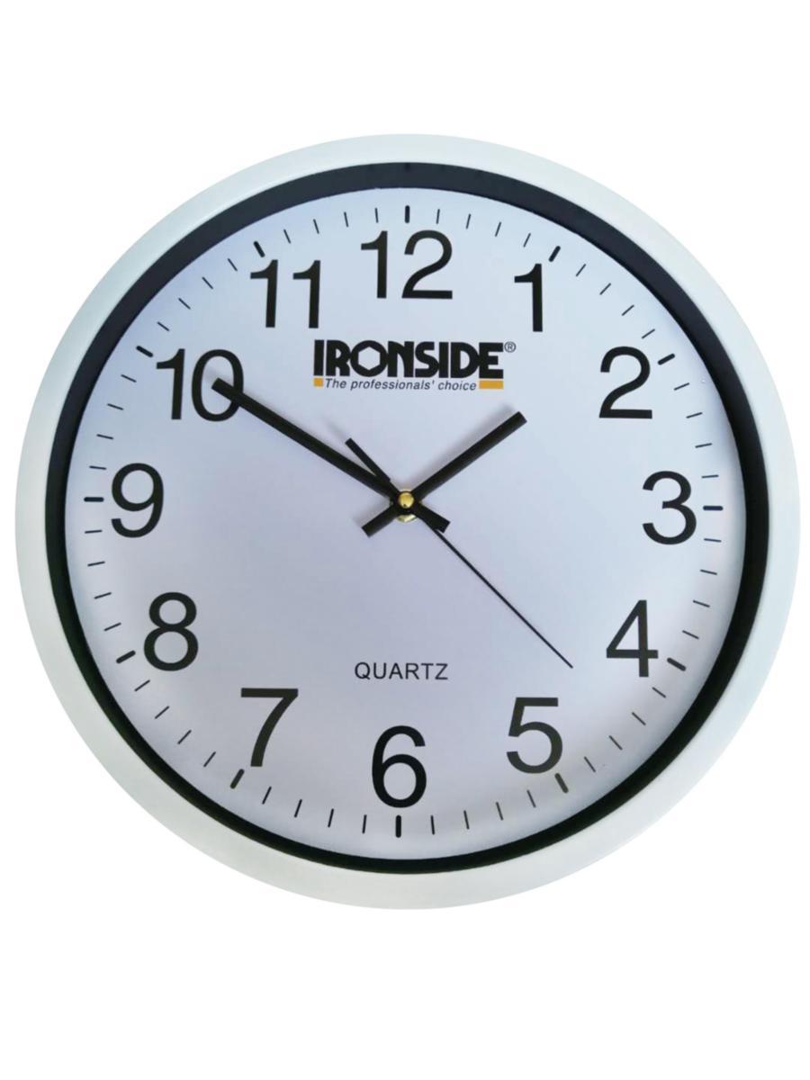 Veggklokke Ironside
