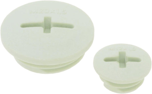 Blindplugg Lapp SKINDICHT® BLK-M Polystyren