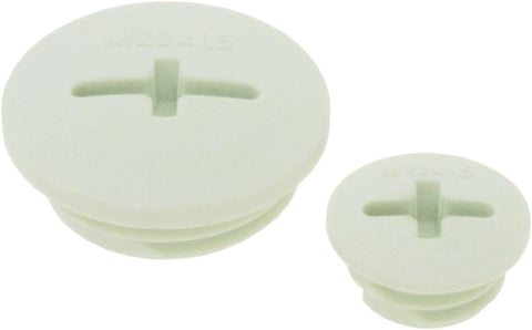 Blindplugg Lapp SKINDICHT® BLK-M Polystyren