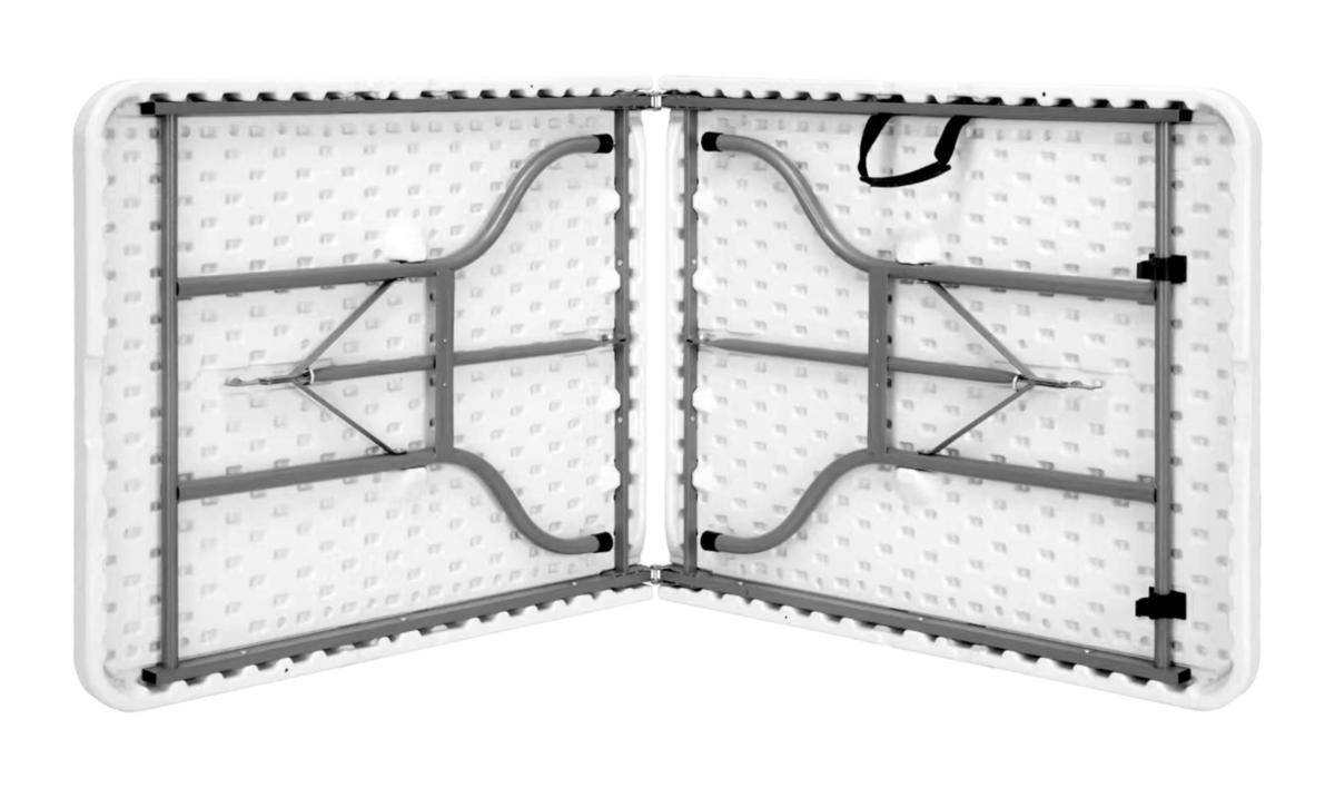 Bord Ironside sammenleggbart m/ håndtak
