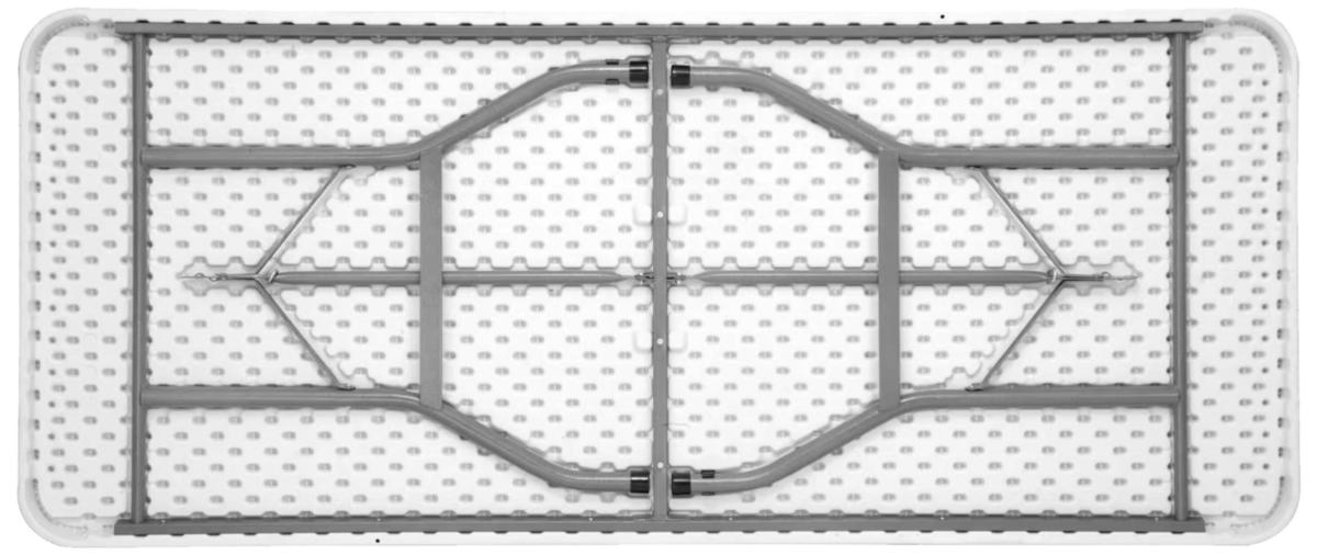 Bord Ironside sammenleggbart