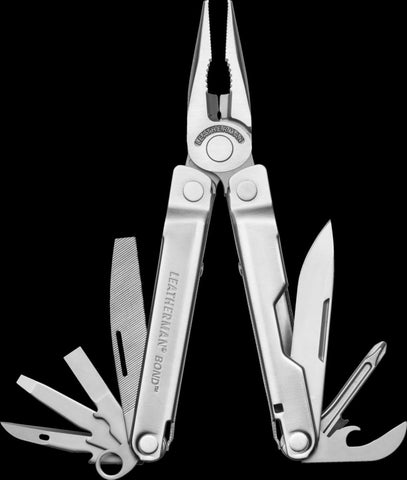 Multiverktøy Bond Leatherman m/taske