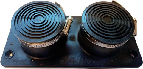 Kabelgjennomføring Micro Matic/Function