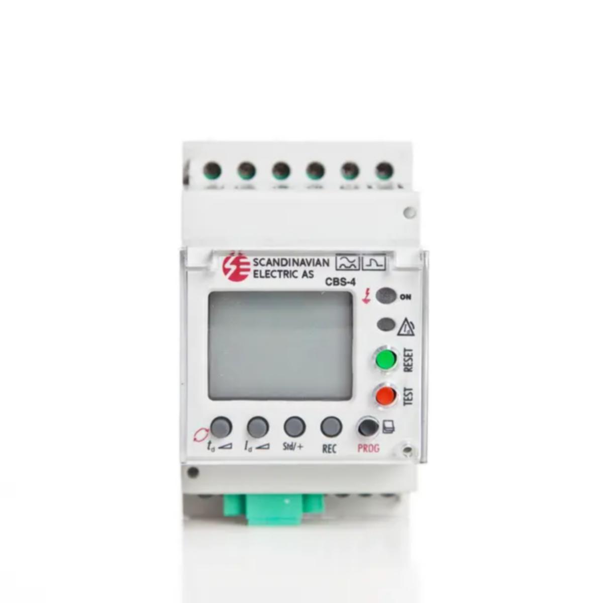 Jordfeilskanner Micro Matic/Function 4 kanaler - 50-60