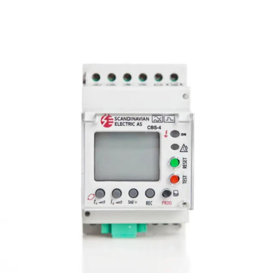 Jordfeilskanner Micro Matic/Function 4 kanaler - 50-60