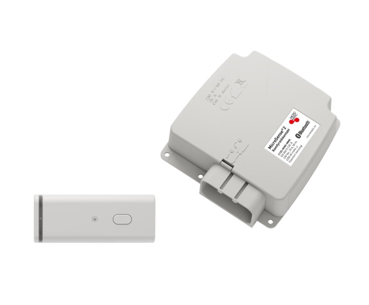 Komfyrvakt Micro Matic/Function MicroSense 2 - 25
