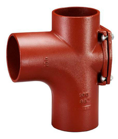 Grenrør 88° MA m/stakeluke, KJ-MA - KJ-MA System