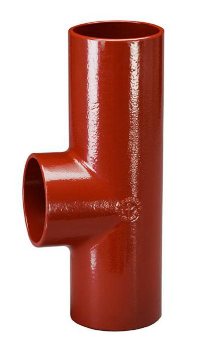 Etasjegrenrør 70° MA, KJ-MA - KJ-MA System