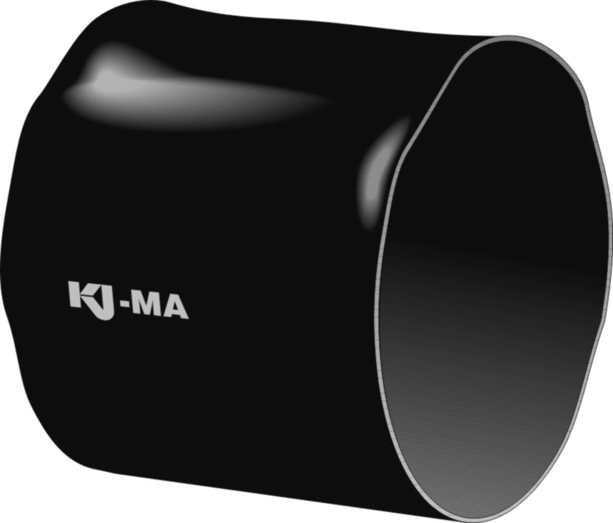 Krympemuffe delt for MA - KJ-MA System