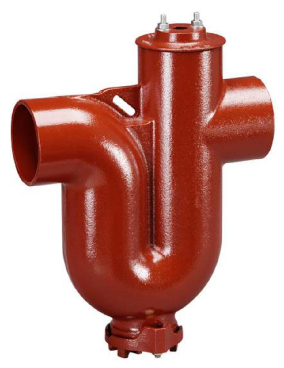 Vannlås MA, KJ-MA - KJ-MA System