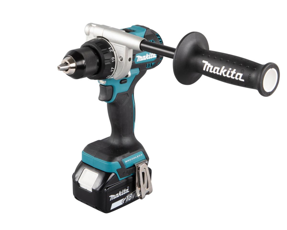 Bor-/ skrutrekker Makita DDF492RTJ