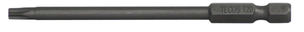 Bits Tecos Torx L90mm 3pk