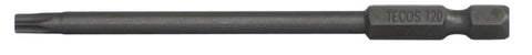 Bits Tecos Torx L90mm 3pk
