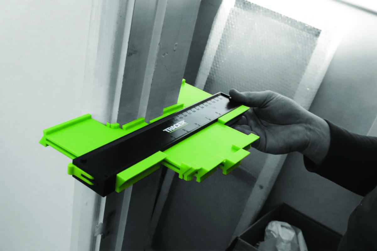 Profilmal låsbar Tracer - Tecos