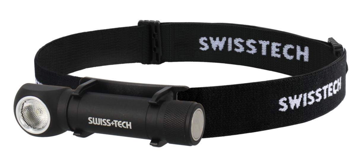 Hodelykt Einzigartig SwissTech 1000 Lumen IPX4 - Swiss Tech